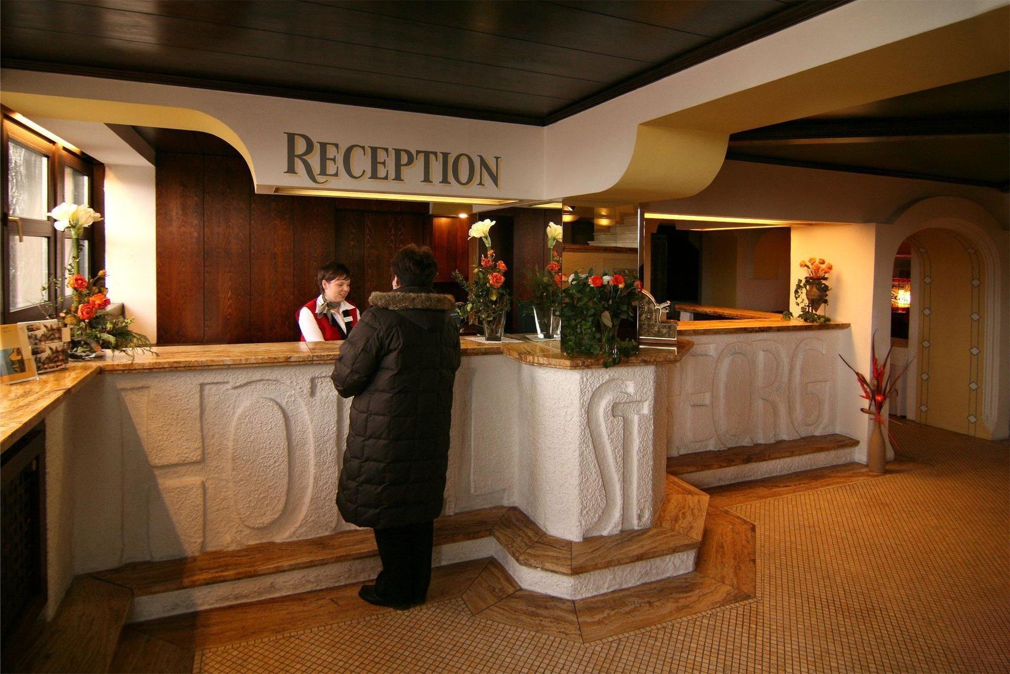 Hotel St. Georg Regensburg Exterior photo