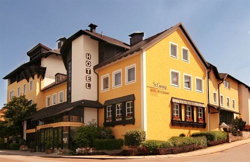 Hotel St. Georg Regensburg Exterior photo